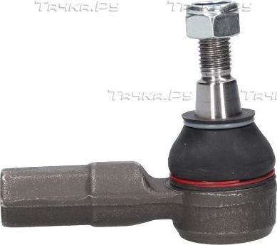 Наконечник рулевой тяги Birth правый/левый для Peugeot 807 I 2002-2014. Артикул RD4668