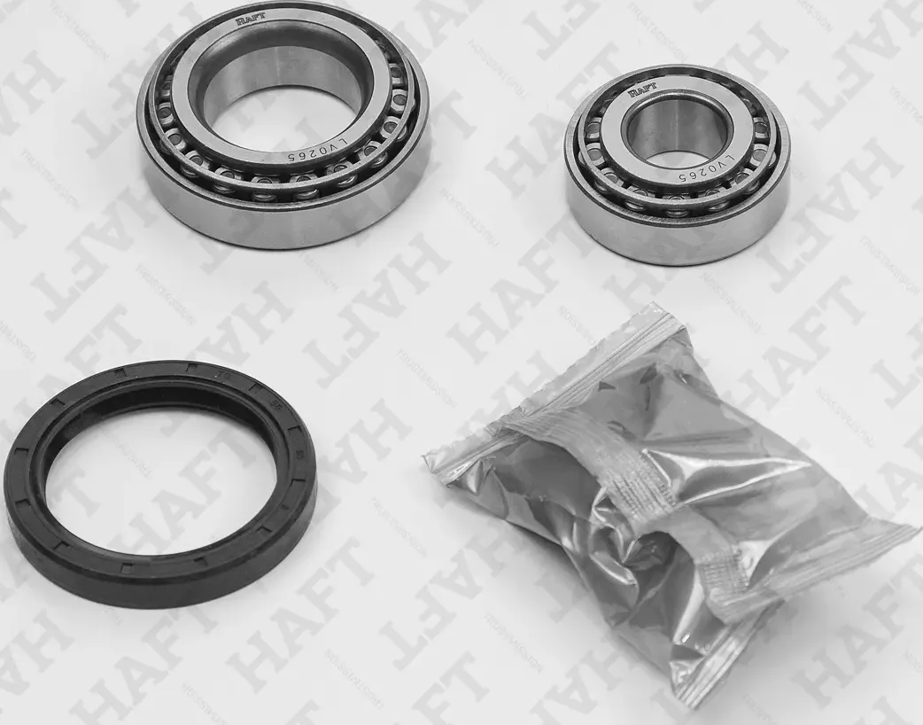 Подшипник ступицы MITSUBISHI/HYUNDAI H100/L300 93- перед. (Haft). Артикул LV0265