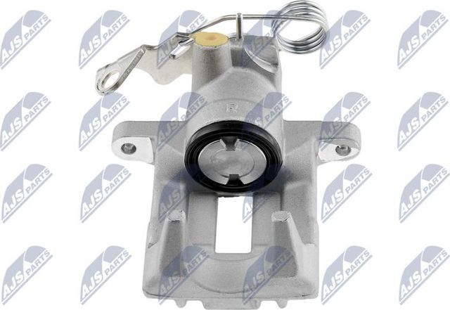 Тормозной суппорт NTY задний правый для Skoda Superb I 2001-2008. Артикул HZT-VW-002