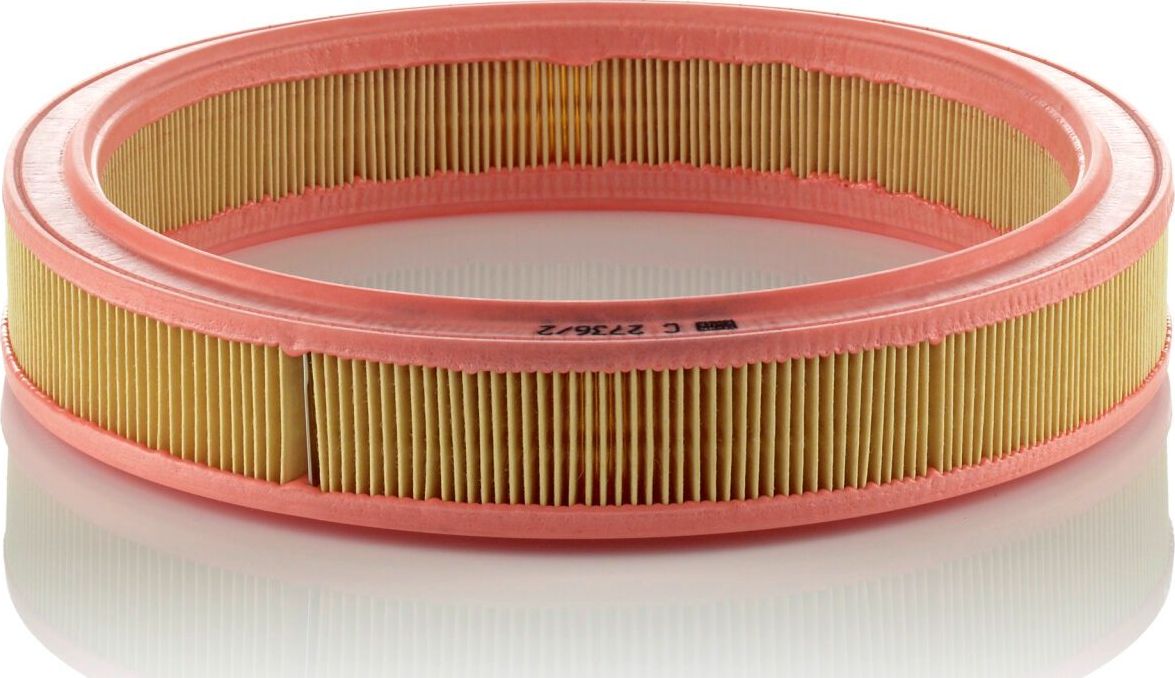 Воздушный фильтр Mann-Filter. Артикул C 2736/2