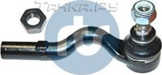Наконечник рулевой тяги RTS. Артикул 91-00870-110