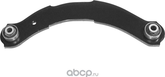 Рычаг задний поперечный верхний серп MITSUBISHI AIRTREK/OUTLANDER 01-/LANCER X (Hosu). Артикул HSAC0105