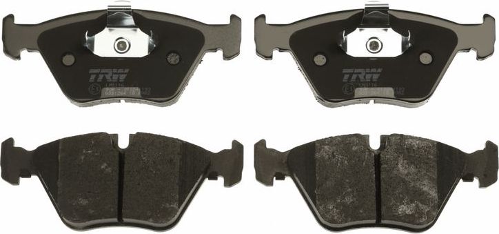 Тормозные колодки TRW COTEC. Артикул GDB1264