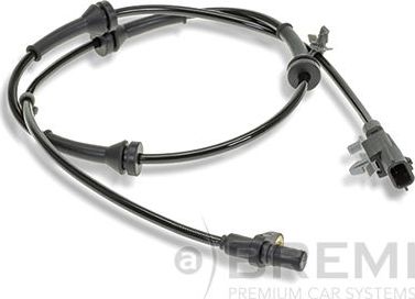 Датчик ABS Bremi. Артикул 51699