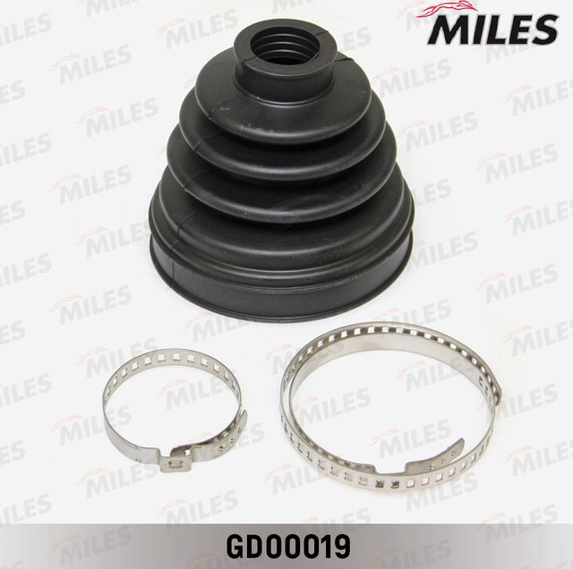 Пыльник ШРУСа внутренний Miles для Nissan Navara D40 2005-2015. Артикул GD00019