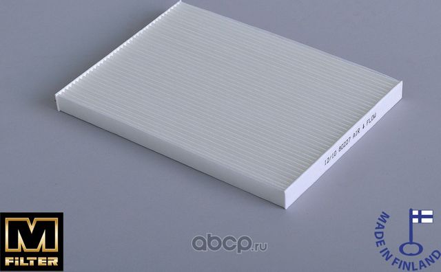 Фильтр салонный NISSAN (M-Filter) MAC 8139. Артикул MAC8139