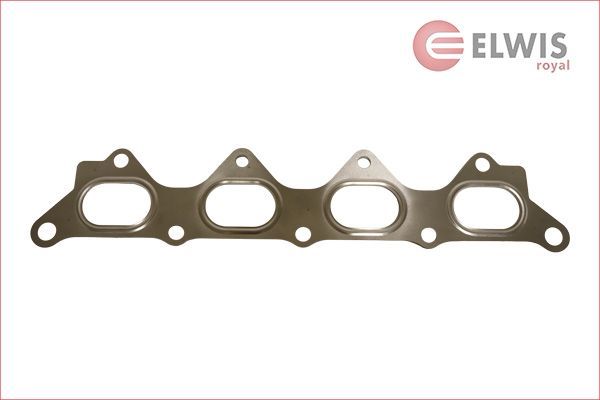 Прокладка выпускного коллектора Elwis Royal для Mitsubishi Colt VI (Z20/Z30) 2005-2012. Артикул 0338867
