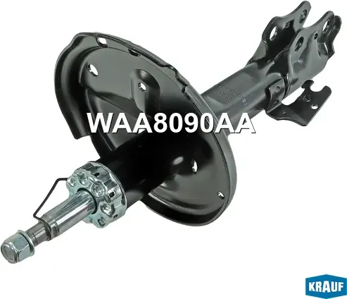 Амортизатор подвески (Krauf). Артикул WAA8090AA