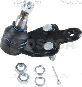 Шаровая опора OSSCA передняя для Toyota Camry 50 (V50, XV50) 2011-2017. Артикул 35701