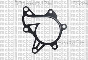 Помпа (водяной насос) Metelli для Toyota Corolla E140, E150 2008-2014. Артикул 24-1132
