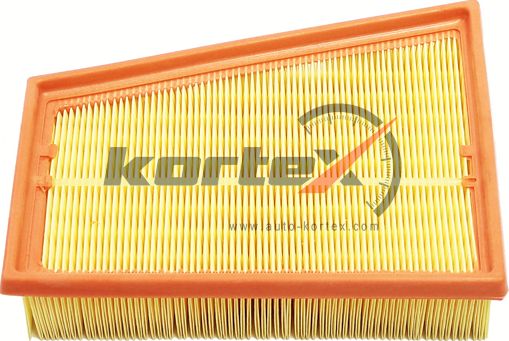 Фильтр воздушный RENAULT KANGOO 05 (Kortex). Артикул KA0274