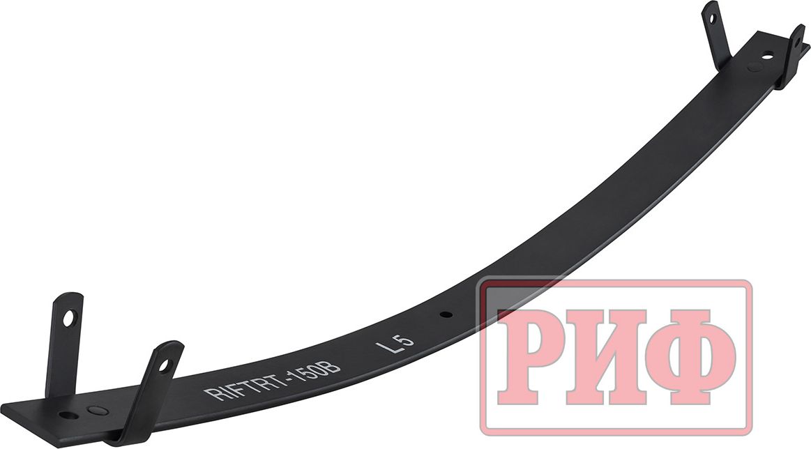 Лист 5 рессоры РИФ RIFTRT-150B 7х60х1095 мм для Mitsubishi L200 2015-2026. Артикул RIFTRT-150B-L5