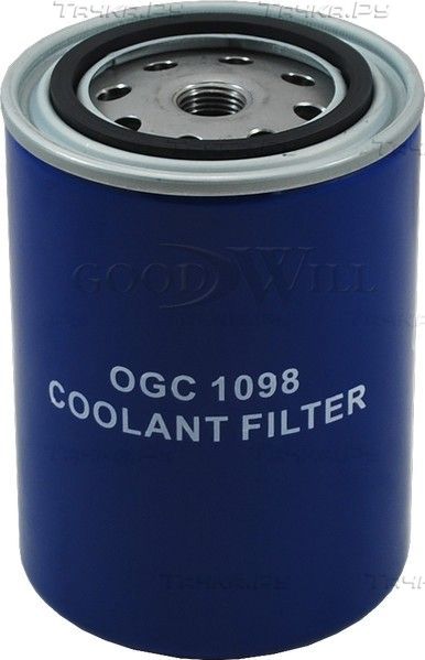 Фильтр охлаждающей жидкости GoodWill. Артикул OGC 1098