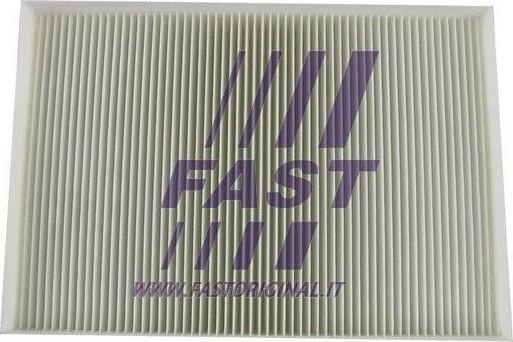 Салонный фильтр Fast. Артикул FT37419
