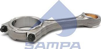 Шатун Sampa. Артикул 026.120