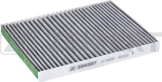 Салонный фильтр Zekkert для Ford KA III 2016-2026. Артикул IF-3229P