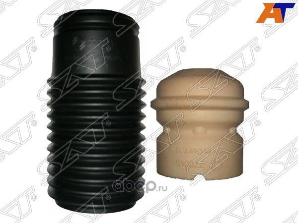 Пыльник пластиковый с пенополиуретановым отбойнико (SAT). Артикул ST4833120MM