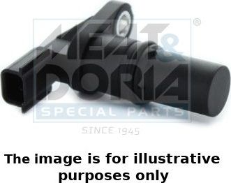 Датчик положения коленвала Meat & Doria. Артикул 87437E