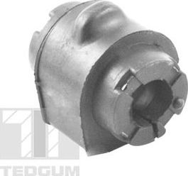 Втулка стабилизатора Tedgum. Артикул TED64567