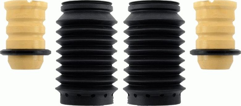 Комплект отбойников и пыльников амортизаторов (стоек) SACHS сервисный комплект. Артикул 900 330