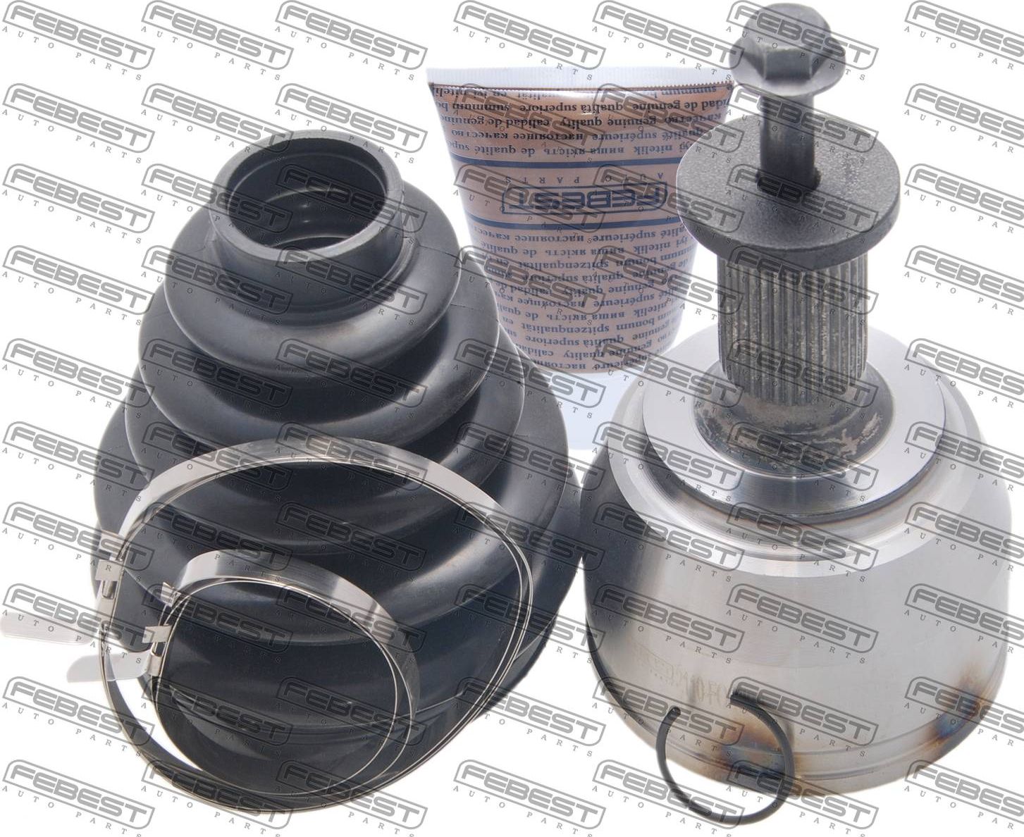 Шрус наружный (граната) Febest передний для Volvo C70 II 2006-2011. Артикул 2110-FOCII20