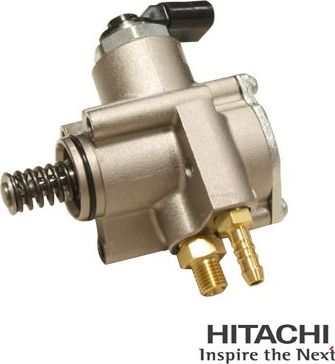 Топливный насос высокого давления (ТНВД) Hitachi для Volkswagen Passat B6 2008-2010. Артикул 2503075