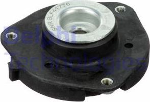 Опора амортизатора (стойки) Delphi передняя для Volkswagen Caddy III 2004-2015. Артикул BSJ20023