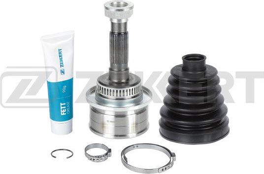 Шрус наружный (граната) Zekkert передний для Mazda B-series V 1999-2006. Артикул GS-4260