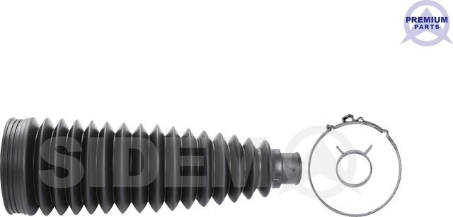 Пыльник рулевой рейки Sidem передний правый/левый для Lexus CT I 2010-2018. Артикул 345.135