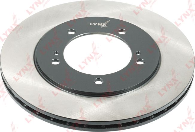 Тормозной диск LYNXauto. Артикул BN-1130