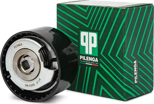 PILENGA Ролик натяжителя ремня  RENAULT KAPTUR 2.0 Pilenga. Артикул pt-p5003