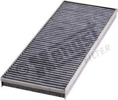 Салонный фильтр Hengst. Артикул E904LC