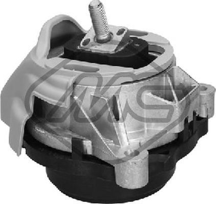 Подушка (опора) двигателя Metalcaucho правая нижняя для BMW X3 II (F25) 2010-2017. Артикул 55391