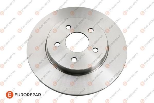 Тормозной диск Eurorepar. Артикул 1618875380