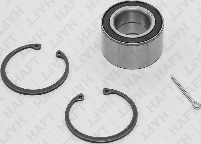 Подшипник передней ступицы SOHC Aveo/Nexia/Lanos (Haft). Артикул LV0253