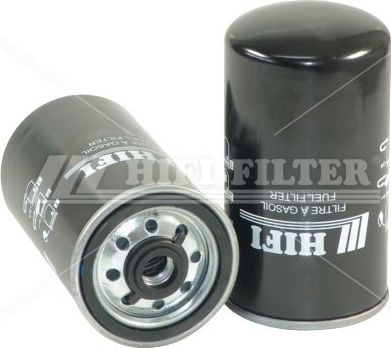 Топливный фильтр HIFI Filter. Артикул SN 532