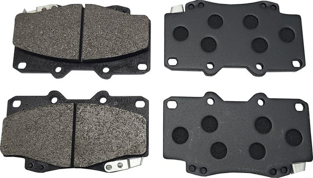 Тормозные колодки CTR. Артикул GK1070