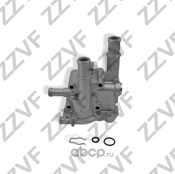 КОРПУС ТЕРМОСТАТА GM ДВИГАТЕЛЬ OPEL ZAFIRA C/ ASTRA J/ CHEVROLET CRUZE Z18XER (Zzvf). Артикул GRA57768