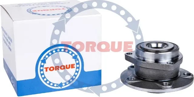Ступица в сборе, передняя с ABS (Torque) Torque. Артикул PL841