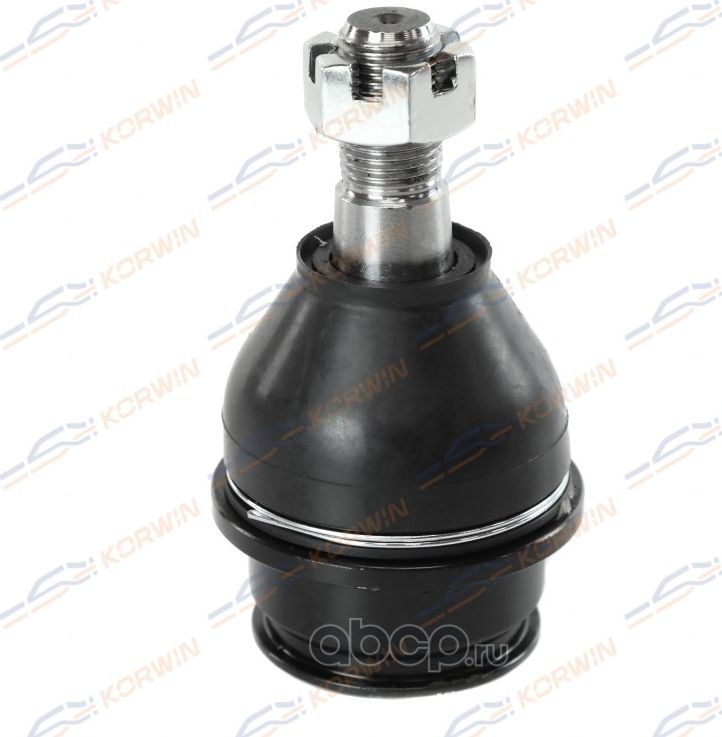 Шаровая опора TOYOTA LAND CRUISER 2003-2010 & J120 (гарантия 1 год/30т.км) (Korwin). Артикул KWAE1032