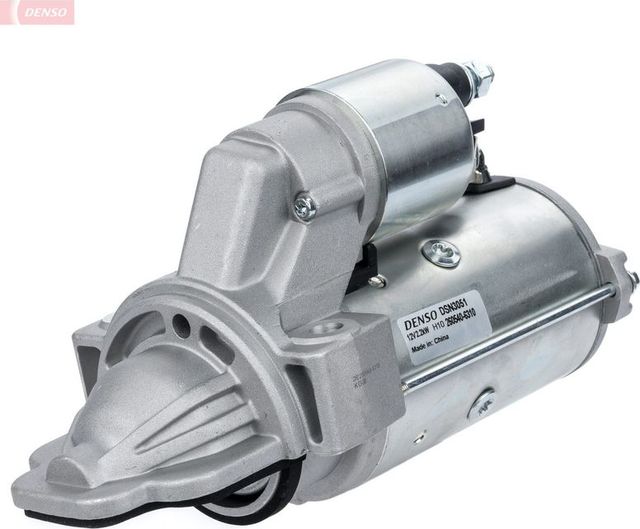 Стартер Denso для Ford Tourneo Custom I 2012-2026. Артикул DSN3051