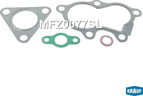 Комплект прокладок турбокомпрессора Krauf. Артикул MFZ0077SL