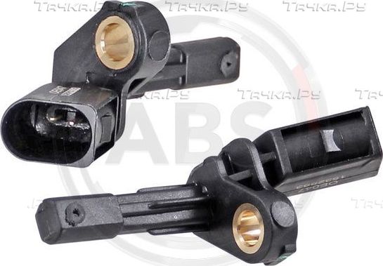 Датчик ABS ABS задний левый для SEAT Altea I 2004-2015. Артикул 30019