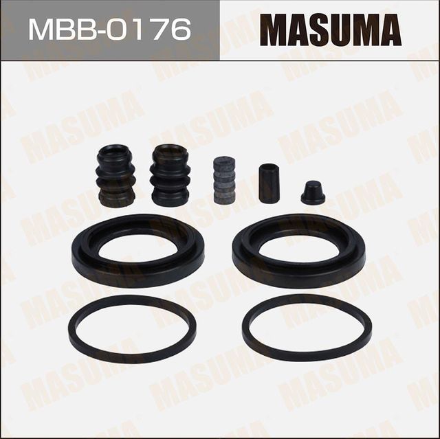 Ремкомплект тормозного суппорта Masuma. Артикул MBB-0176