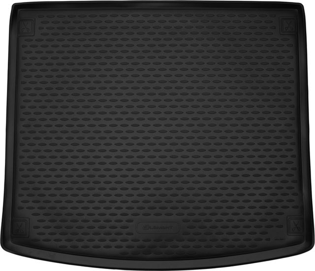 Коврик Element для багажника Volkswagen Touareg III 2018-2026. Артикул ELEMENT5162B13