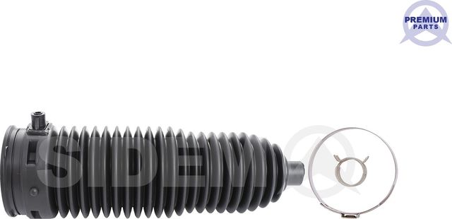 Пыльник рулевой рейки Sidem передний правый/левый для Mercedes-Benz Viano I (W639) 2003-2014. Артикул 349.134