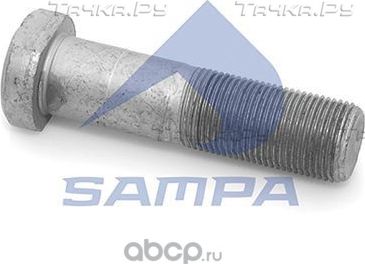 Шпилька колеса (болт ступицы) Sampa для MAN TGM 2005-2026. Артикул 023.048