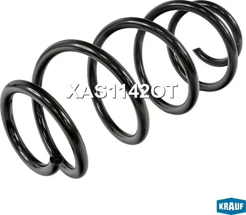 Пружина подвески (Krauf). Артикул XAS1142OT