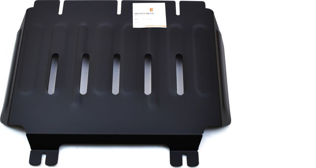 Защита Alfeco для КПП Hyundai H1 Grand Starex до рестайлинга 2007-2018. Артикул ALF.10.35.3