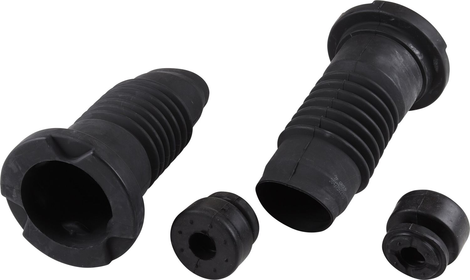 Комплект отбойников и пыльников амортизаторов (стоек) JP Group. Артикул 3842702210